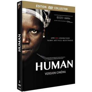 Human DVD NEUF