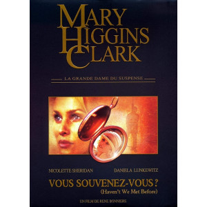 Mary higgins clark vous...