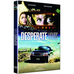 Desperate hours DVD NEUF