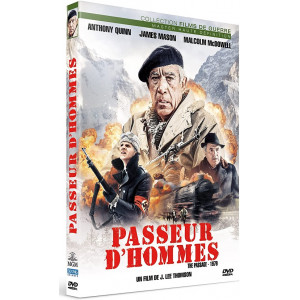 Passeurs d'hommes DVD NEUF