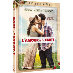 L'amour à la carte DVD NEUF