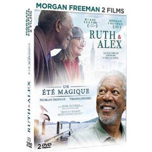 Morgan Freeman Ruth & Alex...