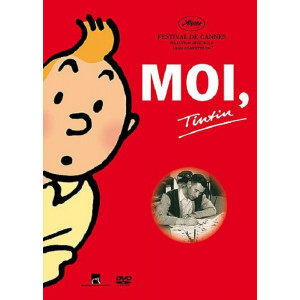 Moi Tintin DVD NEUF