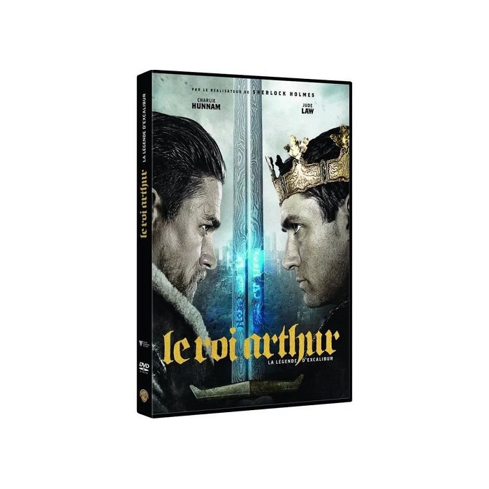 Le Roi Arthur La Légende D'Excalibur En DVD NEUF