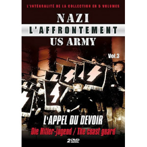 L'affrontement Nazi-US army...