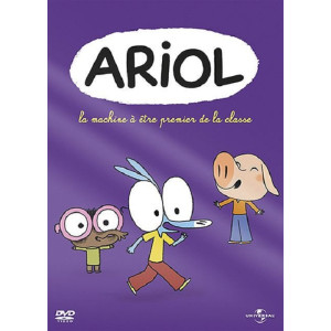 Ariol la machine à être...