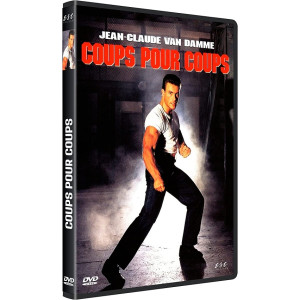 Coups pour coups DVD NEUF