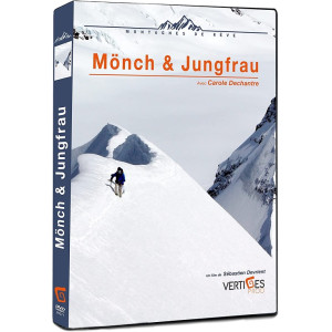 Mönch & Jungfrau DVD NEUF