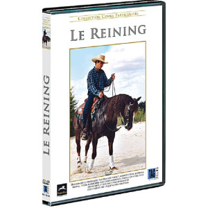 Le Reining DVD NEUF