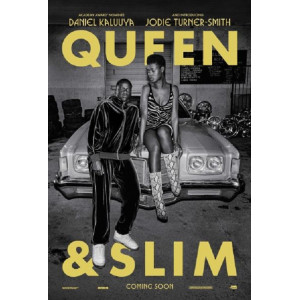 Queen & Slim DVD NEUF