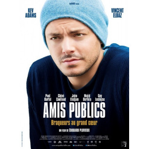 Amis publics DVD NEUF