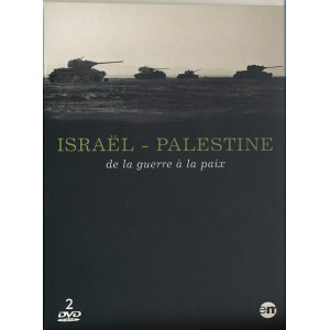 Israël Palestine de la...