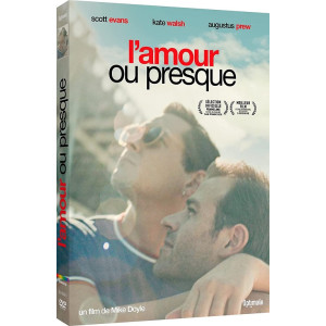 L'amour ou presque DVD NEUF