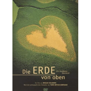 Die Erde von oben DVD NEUF