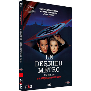 Le dernier métro DVD NEUF