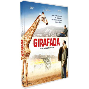 Girafada DVD NEUF