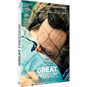 Great freedom DVD NEUF