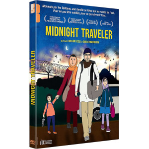 Midnight Traveler DVD NEUF