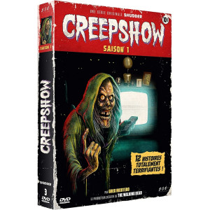 Creepshow saison 1 DVD NEUF