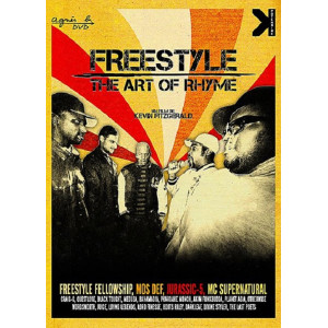 Freestyle the art of rhyme...