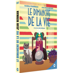 Le dimanche de la vie DVD NEUF