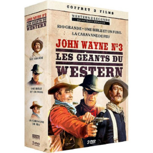 John Wayne n°3 les géants...