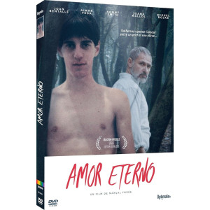 Amor eterno DVD NEUF