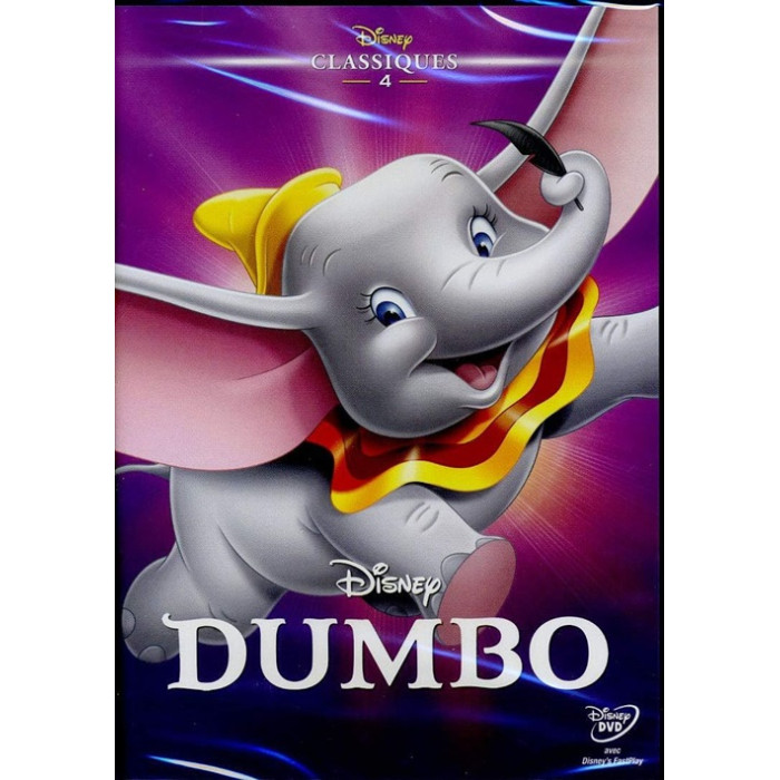 Dumbo DVD NEUF