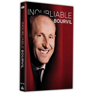 Inoubliable Bourvil DVD NEUF