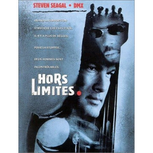 Hors limites DVD NEUF