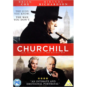 Churchill DVD NEUF