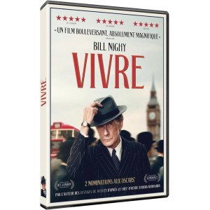 Vivre DVD NEUF