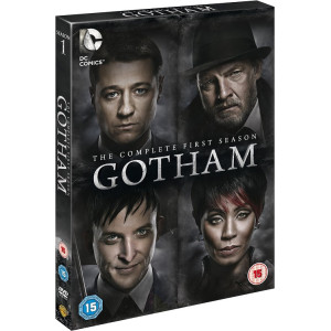 Gotham saison 1 DVD NEUF