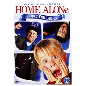 Home alone DVD NEUF