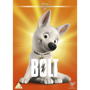 Bolt DVD NEUF