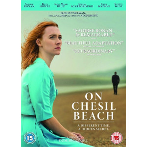 On Chesil Beach DVD NEUF