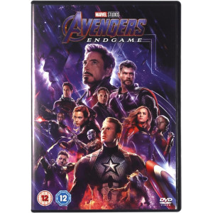 Avengers Endgame DVD NEUF