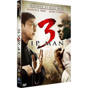 IP man 3 DVD NEUF