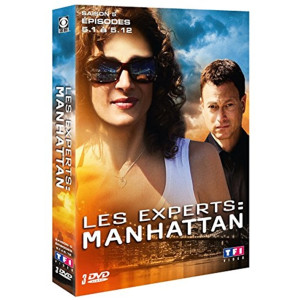 Les Experts Manhattan...