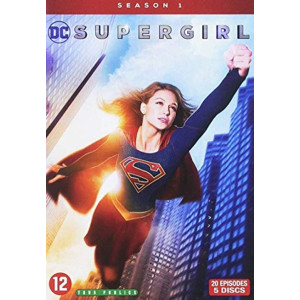 Supergirl saison 1 DVD NEUF