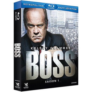 Boss saison 1 BLU-RAY NEUF