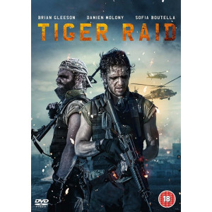 Tiger raid DVD NEUF