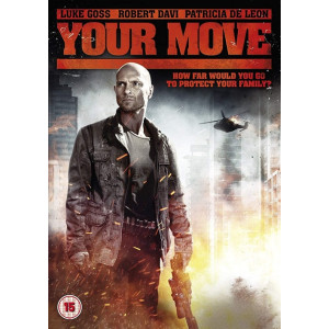 Your move DVD NEUF