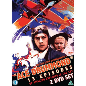 Ace drummond COFFRET DVD NEUF