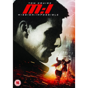 Mission impossible DVD NEUF