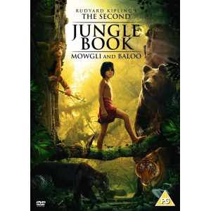 Mowgli & Baloo DVD NEUF