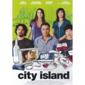 City Island en DVD NEUF