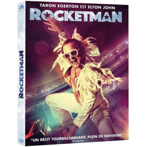 Rocketman DVD NEUF