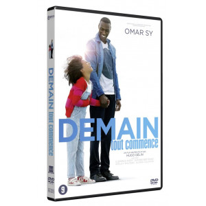 Demain tout commence DVD NEUF