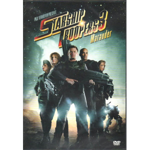 Starship Troopers 3...